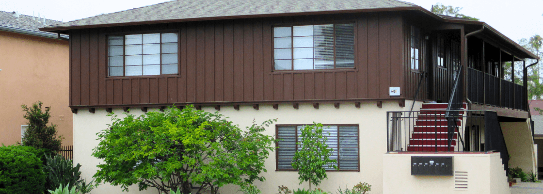 2941 State Street Exterior